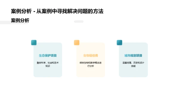 跨学科教学策略探究