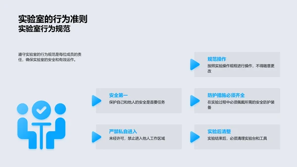 探秘实验室之旅