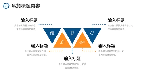 码头货运海运供应链管理通用PPT课件模板