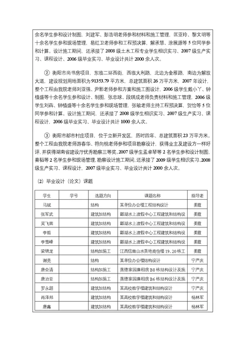 校企合作人才培养示范基地建设湖南工学院课程