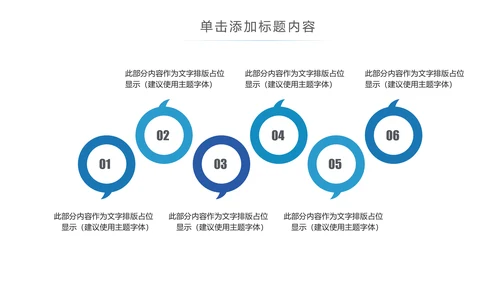 青春正能量五四青年节共青团团委总结PPT模板