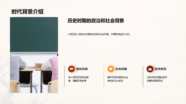 历史人物解读