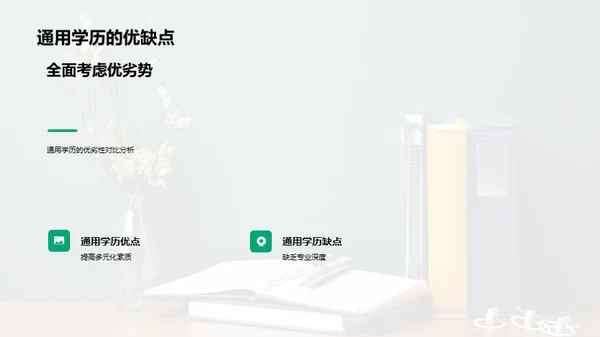 通用学历全解析