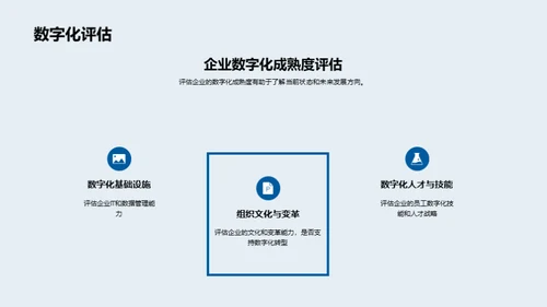 数字化转型策略与实施