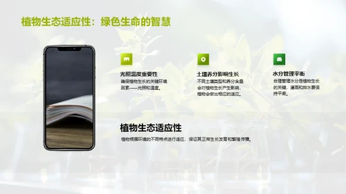 植物生长与教学创新