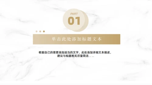 白金云纹大理石质感工作总结汇报通用PPT模板