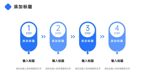 集团公司年度培训计划通用PPT模板