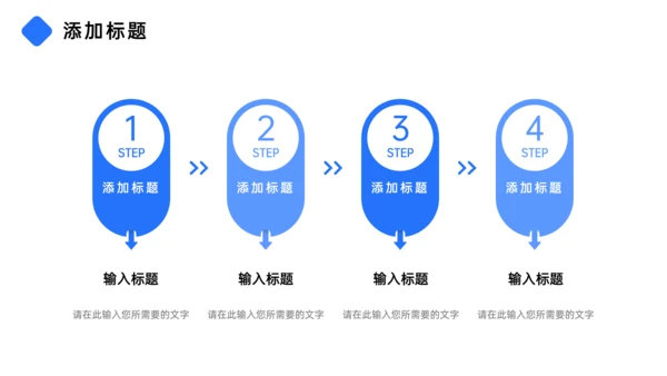 集团公司年度培训计划通用PPT模板