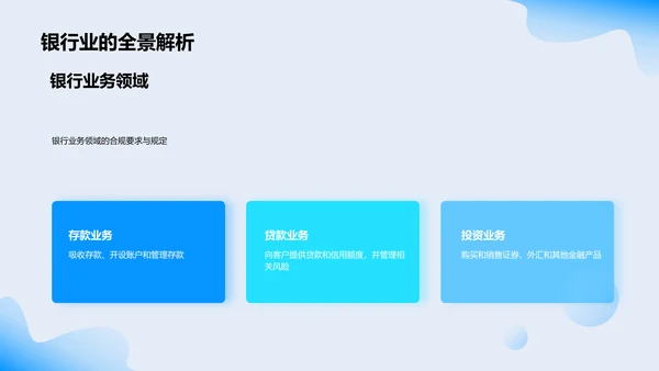 银行业合规培训报告