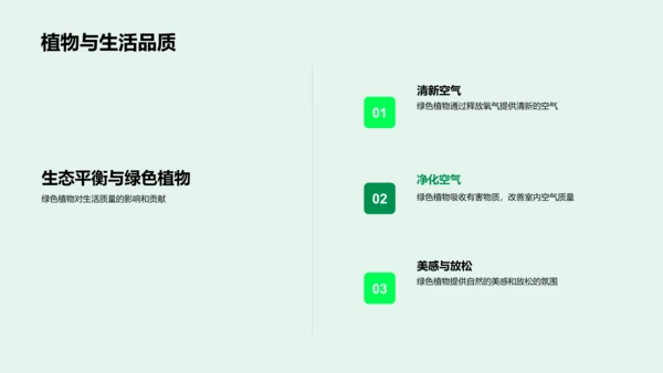 光合作用教学报告PPT模板