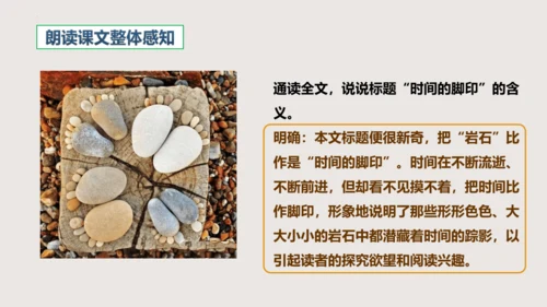 8《时间的脚印》课件(共31张PPT)