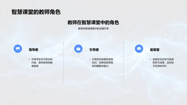 智慧课堂实操PPT模板