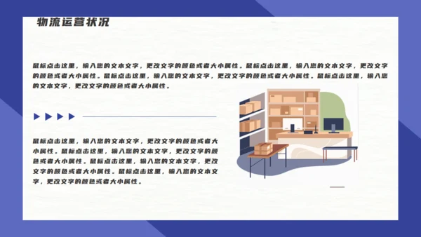 仓储物流管理方案通用PPT模板