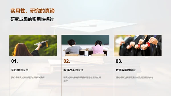教育学研究之路