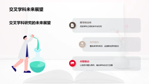 交织视角：交叉学科的力量