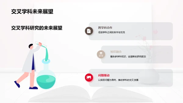 交织视角：交叉学科的力量