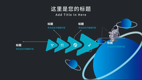 科研科技产品发布会PPT模板