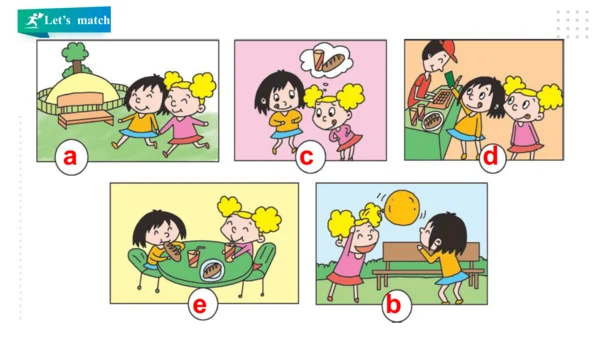 外研版（三起）四下Review Module Unit2课件（共13张PP）