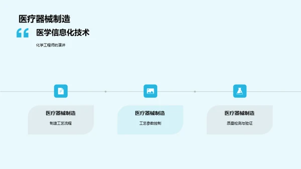 医学领域的化学革新