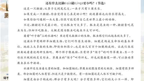 7《什么比猎豹的速度更快》（课件）