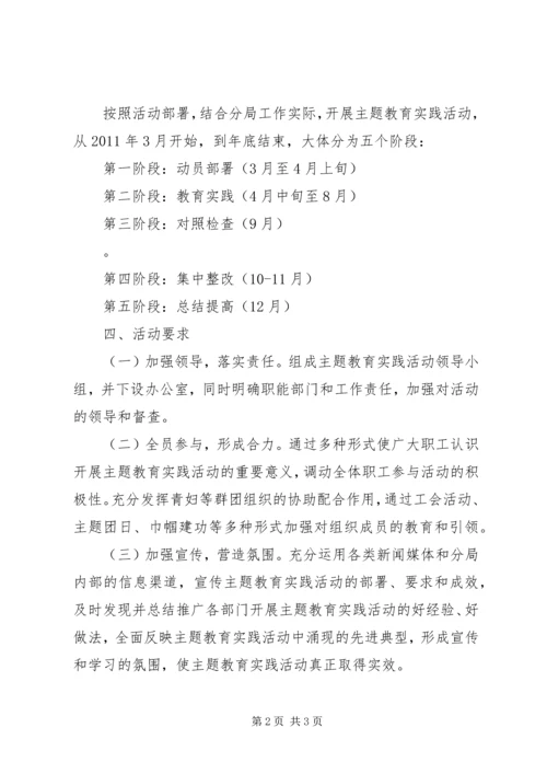 关于“五心教育”主题实践活动工作要点实施细则 (2).docx