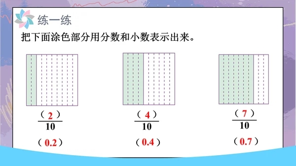 7.整理和复习（课件）-三年级下册数学人教版