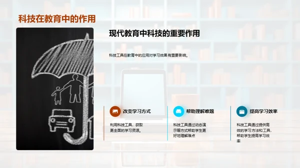 科技引领学习新时代