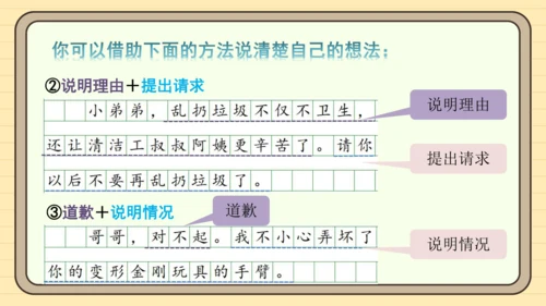 统编版语文二年级下册2024-2025学年度第一单元口语交际：注意说话的语气（课件）