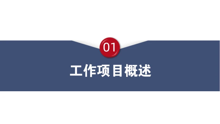 创意信封样式风格通用PPT工作汇报