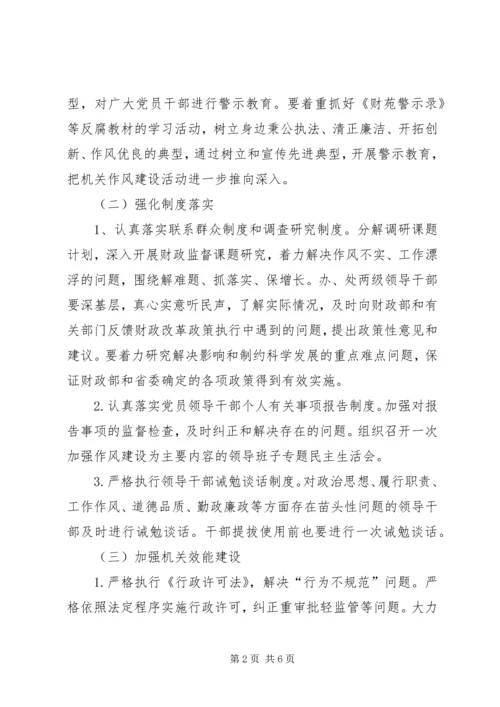 讲党性树新风作风建设推广实施方案.docx