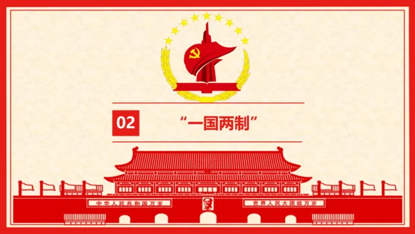 7.2 维护国家统一  课件 （共21张PPT）