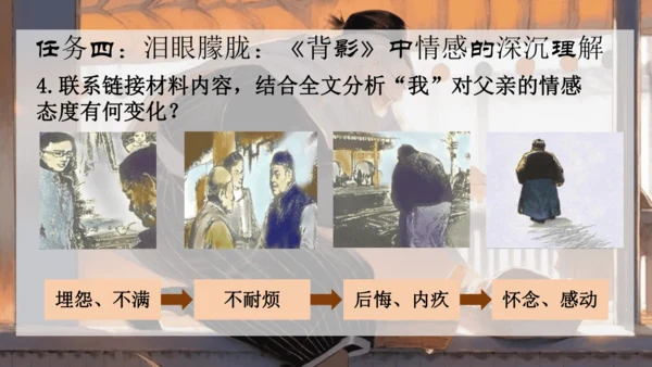 14《背影》课件