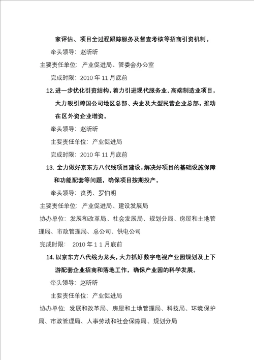 北京经济技术开发区管委会XXXX年折子工程社发局折子工