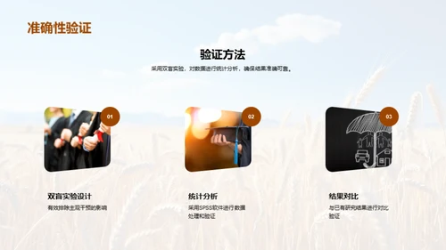 农学探究之旅