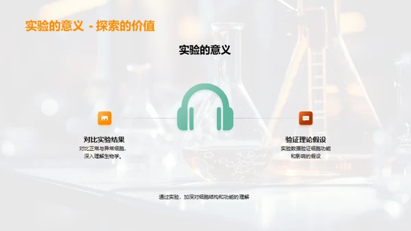 揭秘生命密码：细胞世界