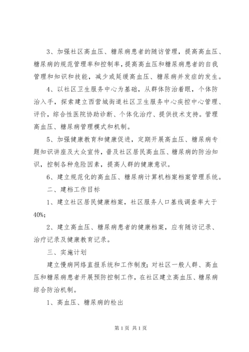 慢病管理工作计划(共9篇) (4).docx