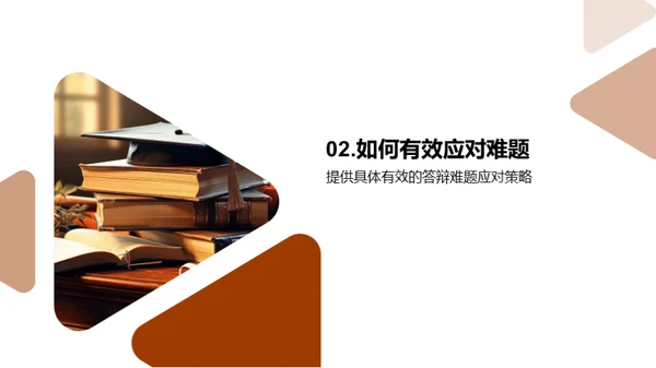 答辩难题攻略
