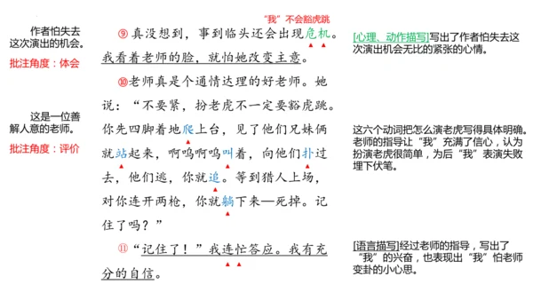 第19课《一只窝囊的大老虎》第二课时   课件