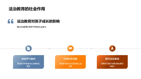 青少年法治教育