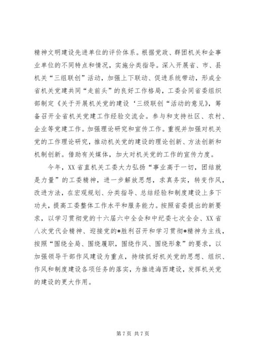 机关党建研究会考察材料.docx