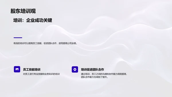 培训效果与业绩汇报