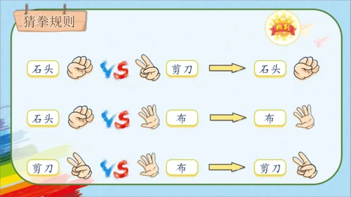 人教版一年级数学上册《活动课：数学乐园》教学课件(共23张PPT)