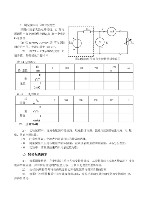 【精品】电路电子技术实验