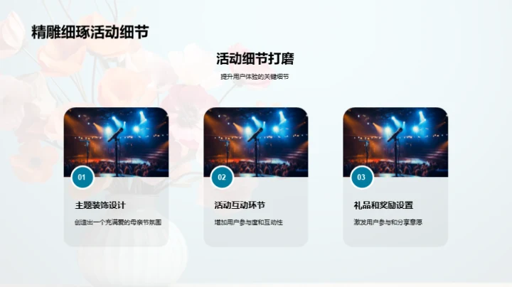 新媒体下的母亲节