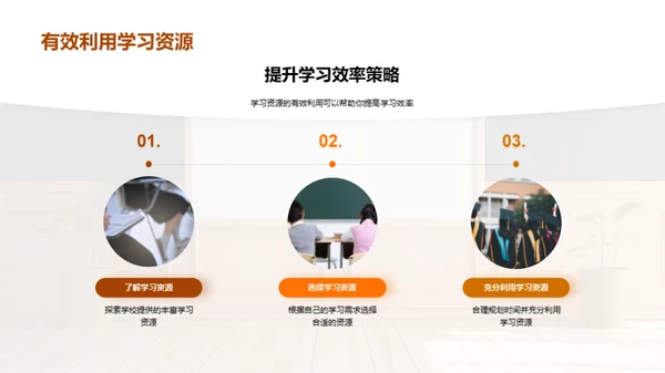 探索校园生活