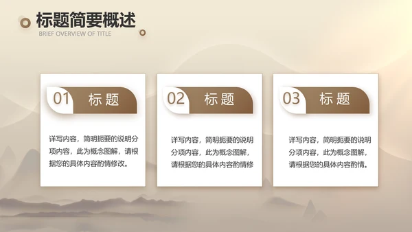 古典中医传承文化工作总结汇报计划PPT