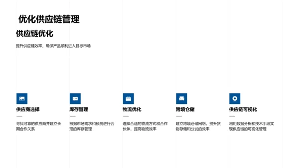 电商全球战略指南