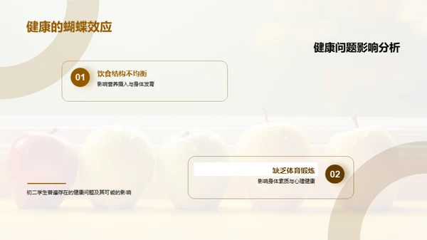 健康守护：初二生活蓝图