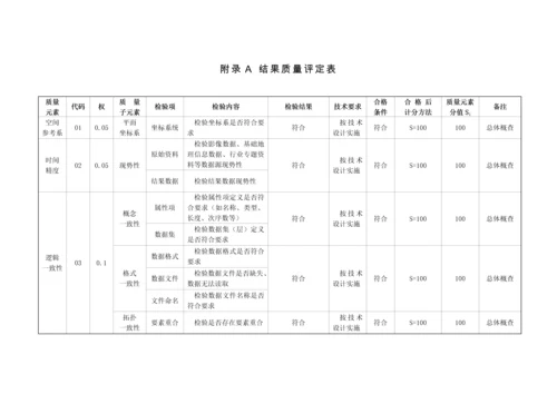 测绘成果质量检查综合报告.docx