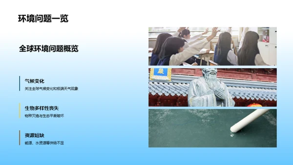 环保行动：我们的角色与责任